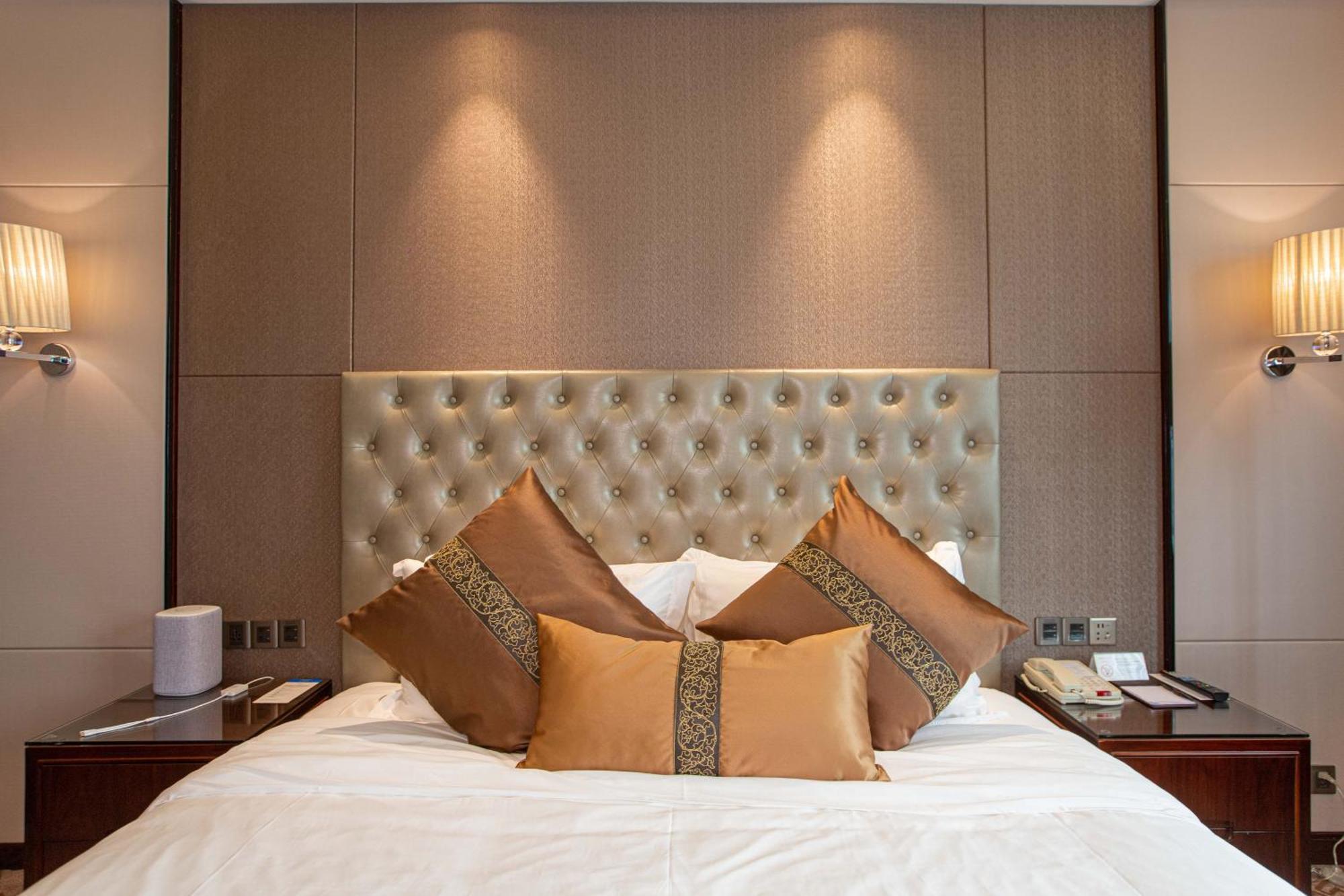 Wyndham Grand Plaza Royale Chenzhou Hotel Exterior foto